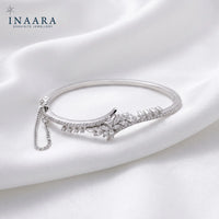 Nobel Crown Bangle