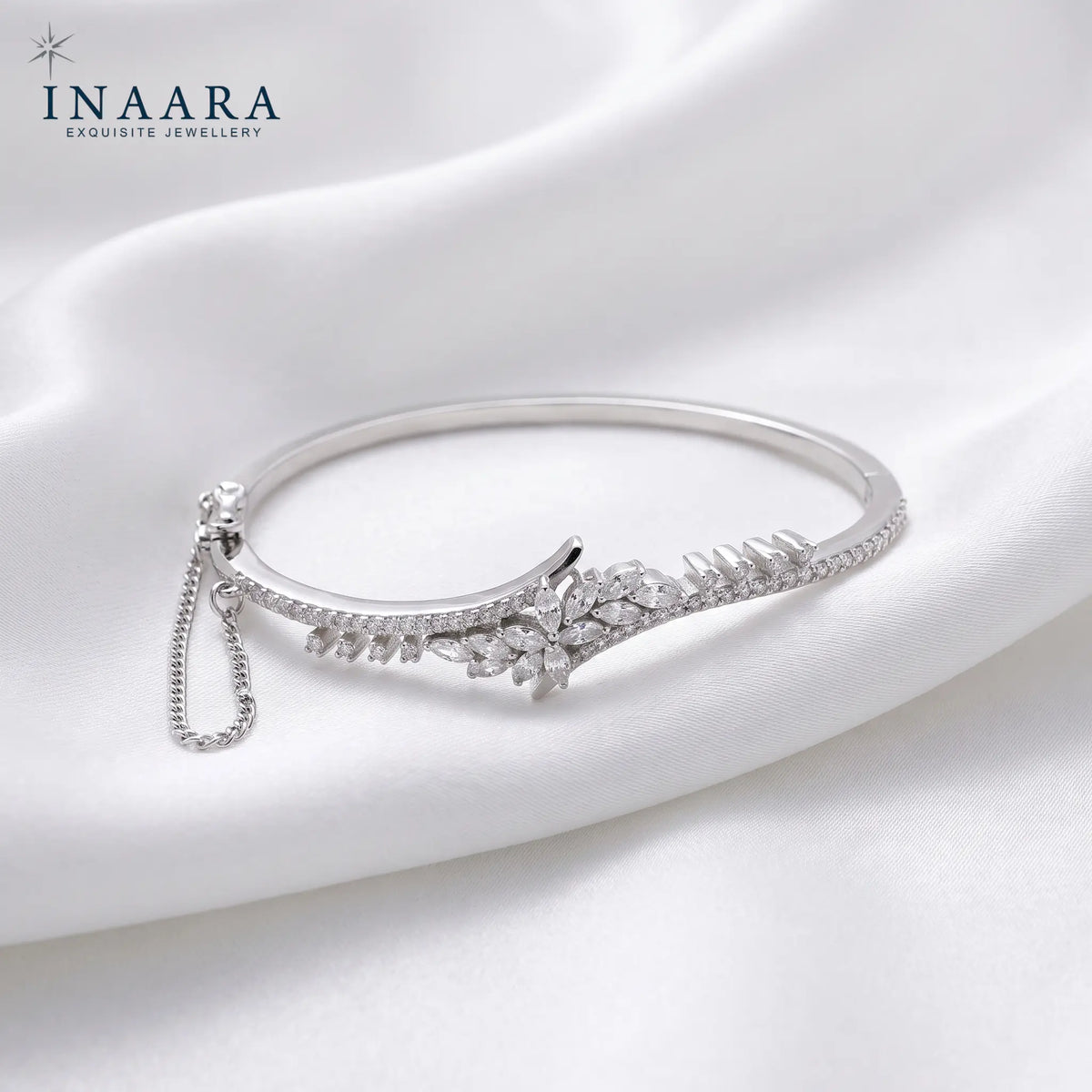Nobel Crown Bangle