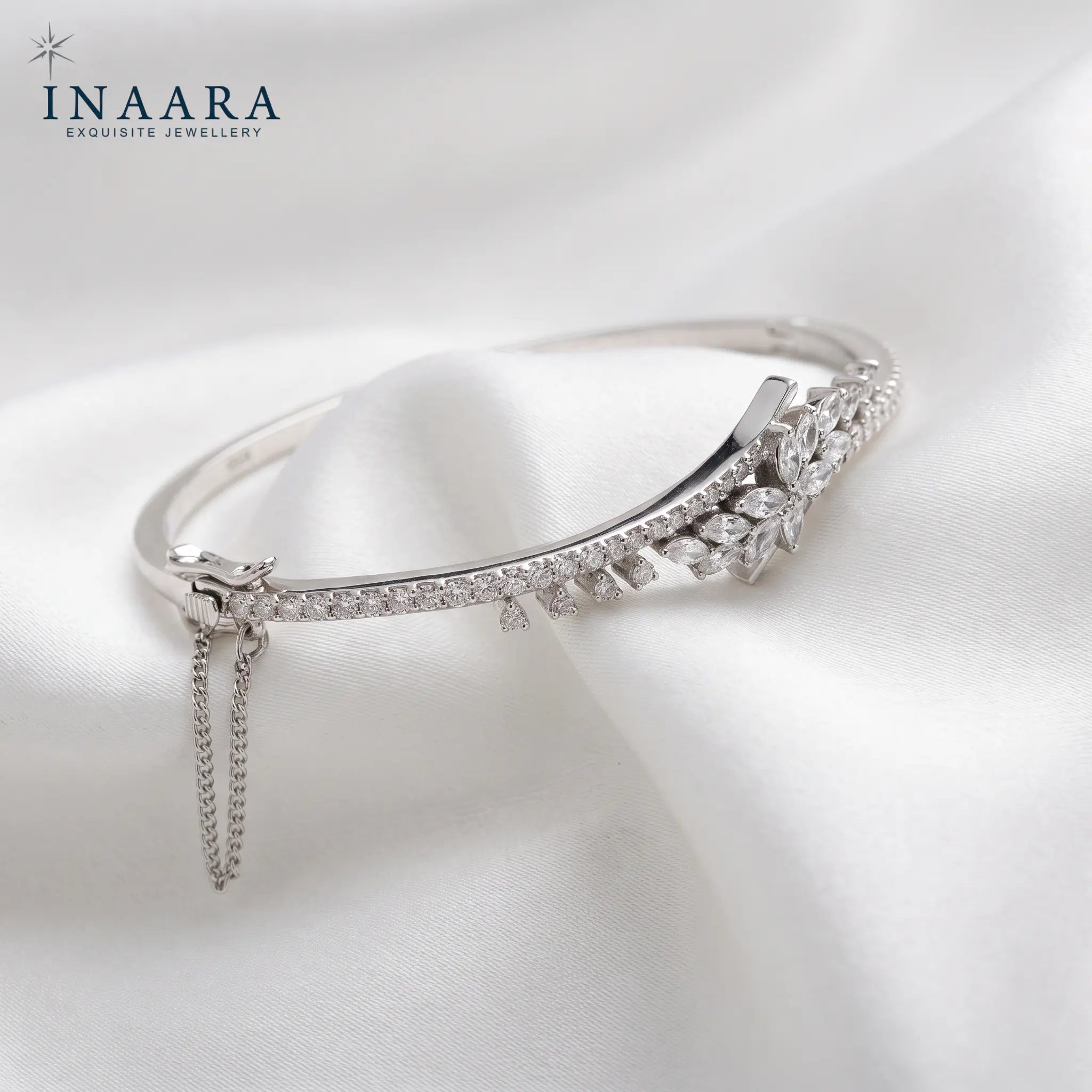 Nobel Crown Bangle