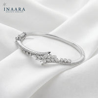 Nobel Crown Bangle
