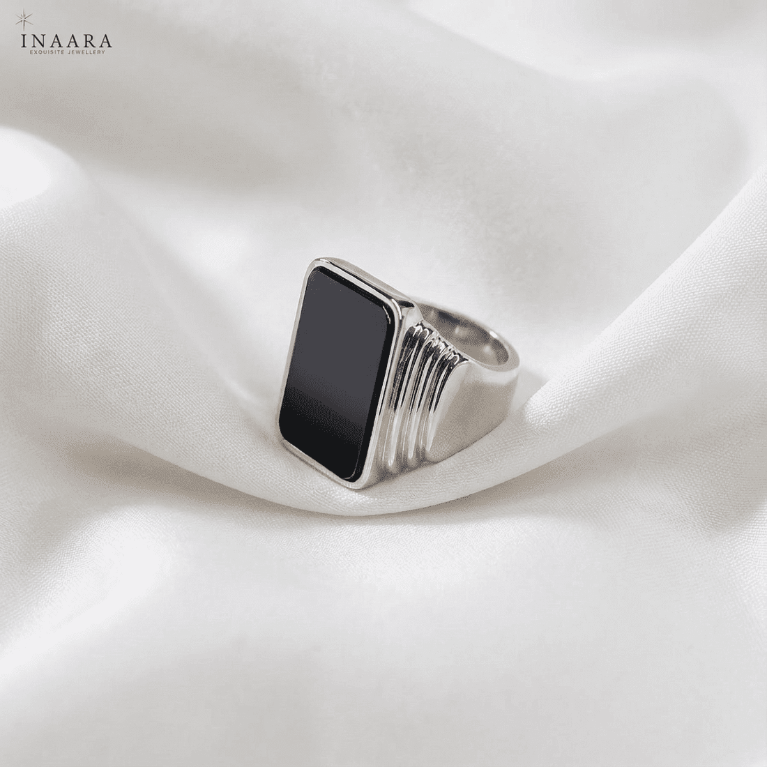 Obsidian Ring