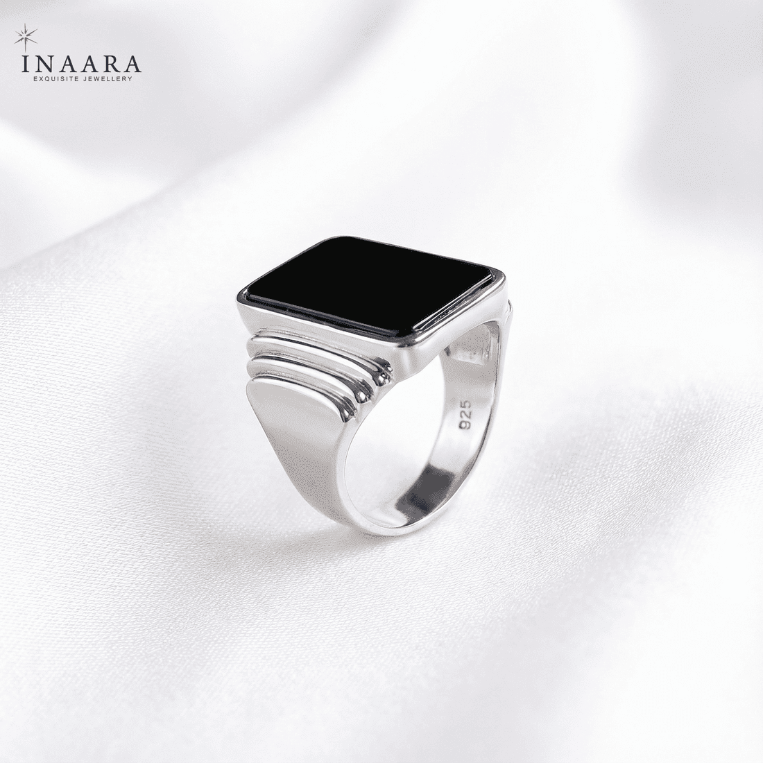Obsidian Ring