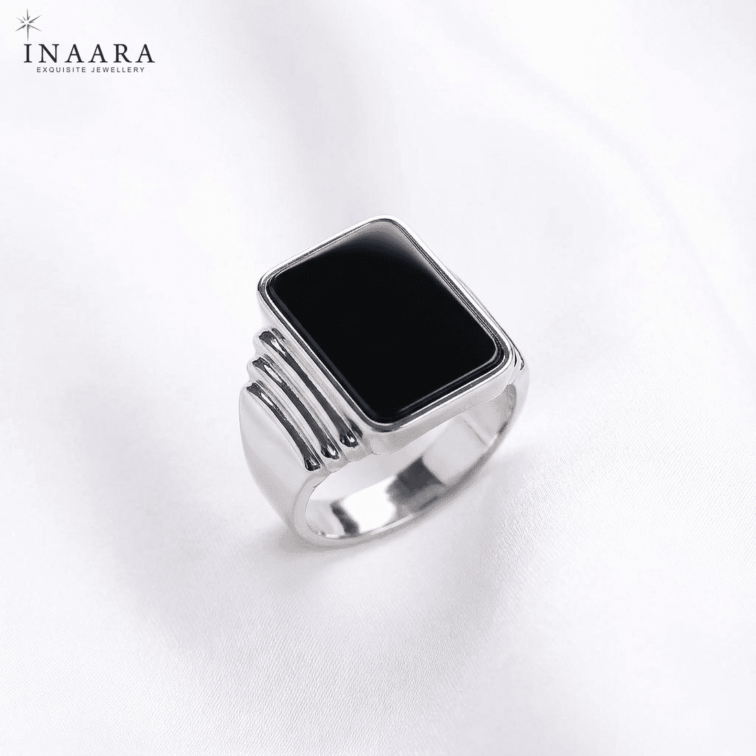 Obsidian Ring