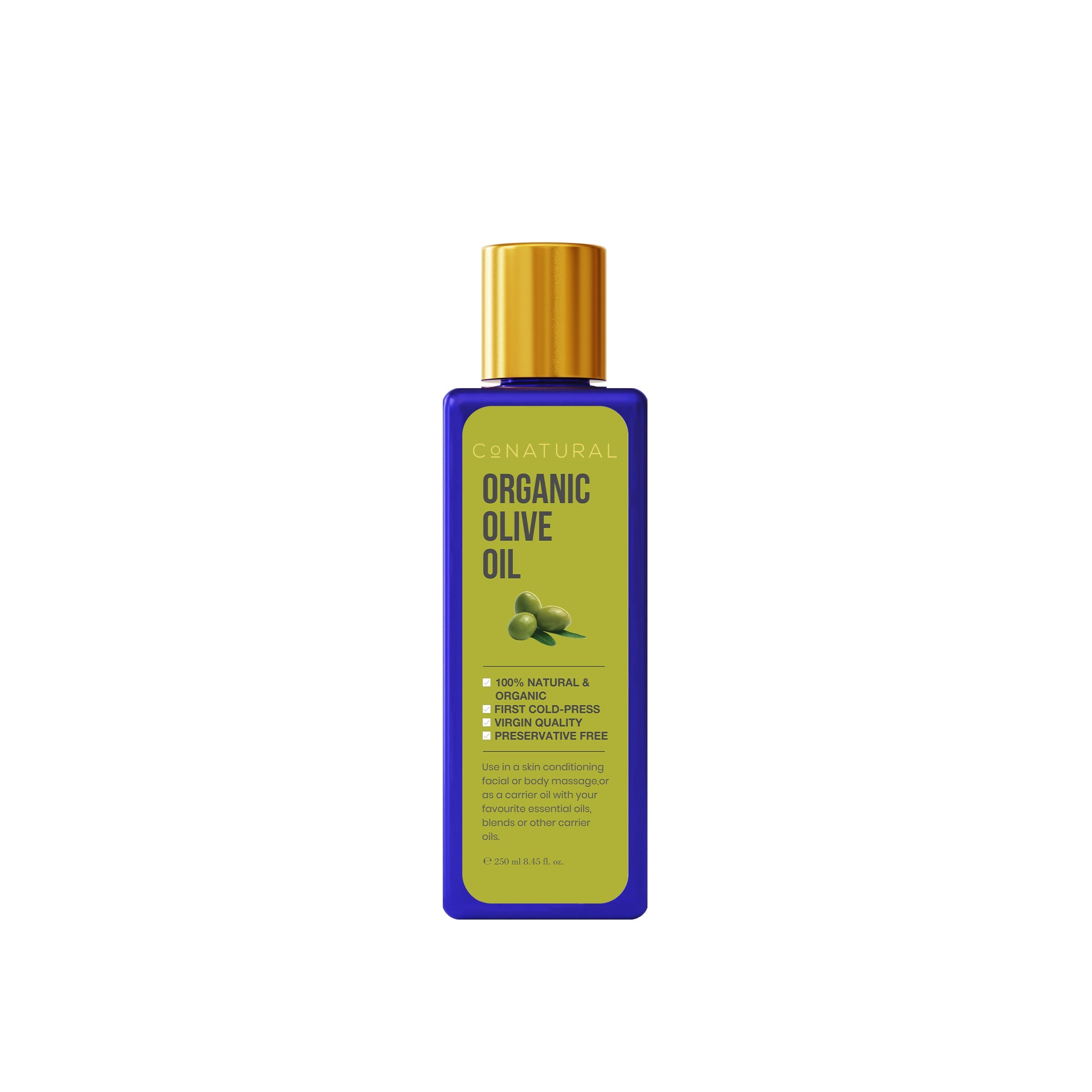organic olive oil