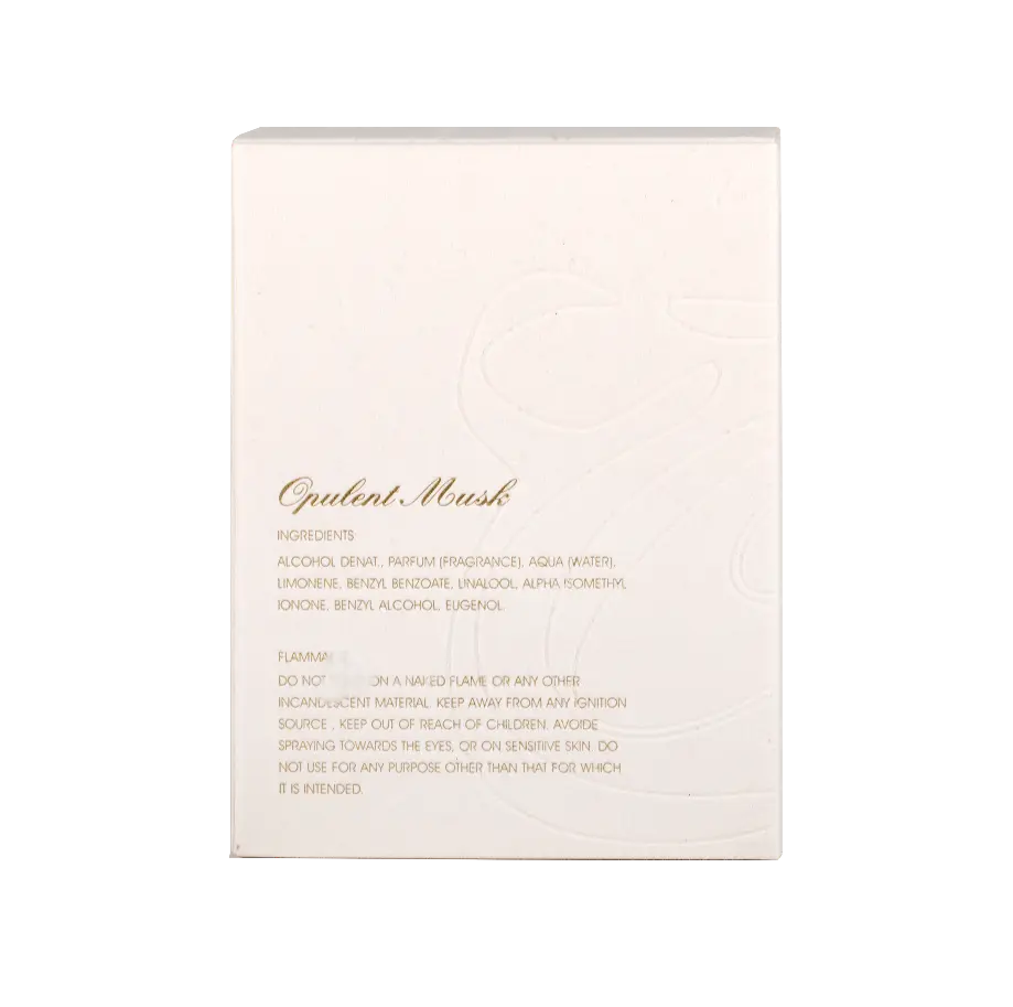 Opulent Musk