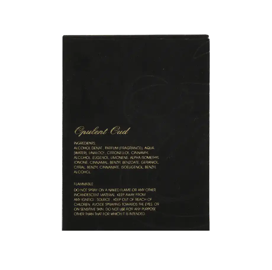 Lattafa Opulent Oud - Mmall