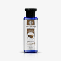 Organic Castor Oil (Ricinus Communis)