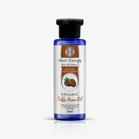 Organic Coffee Bean Oil (Coffea Arabica)