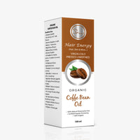 Organic Coffee Bean Oil (Coffea Arabica)