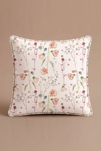 Oshibana Percale Cushion Cover