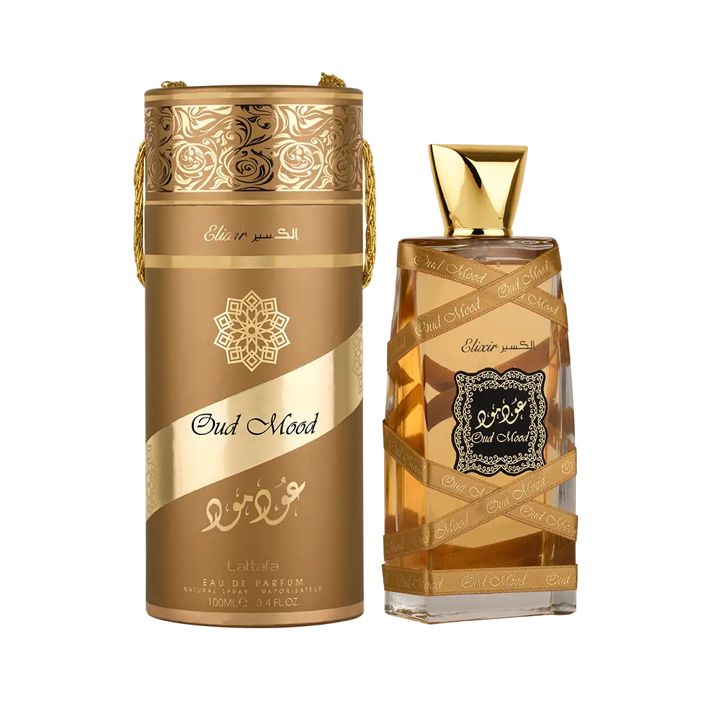 Oud Mood Elixir