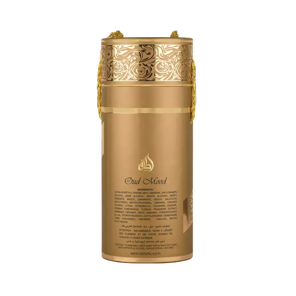 Lattafa Oud Mood Elixir - Mmall