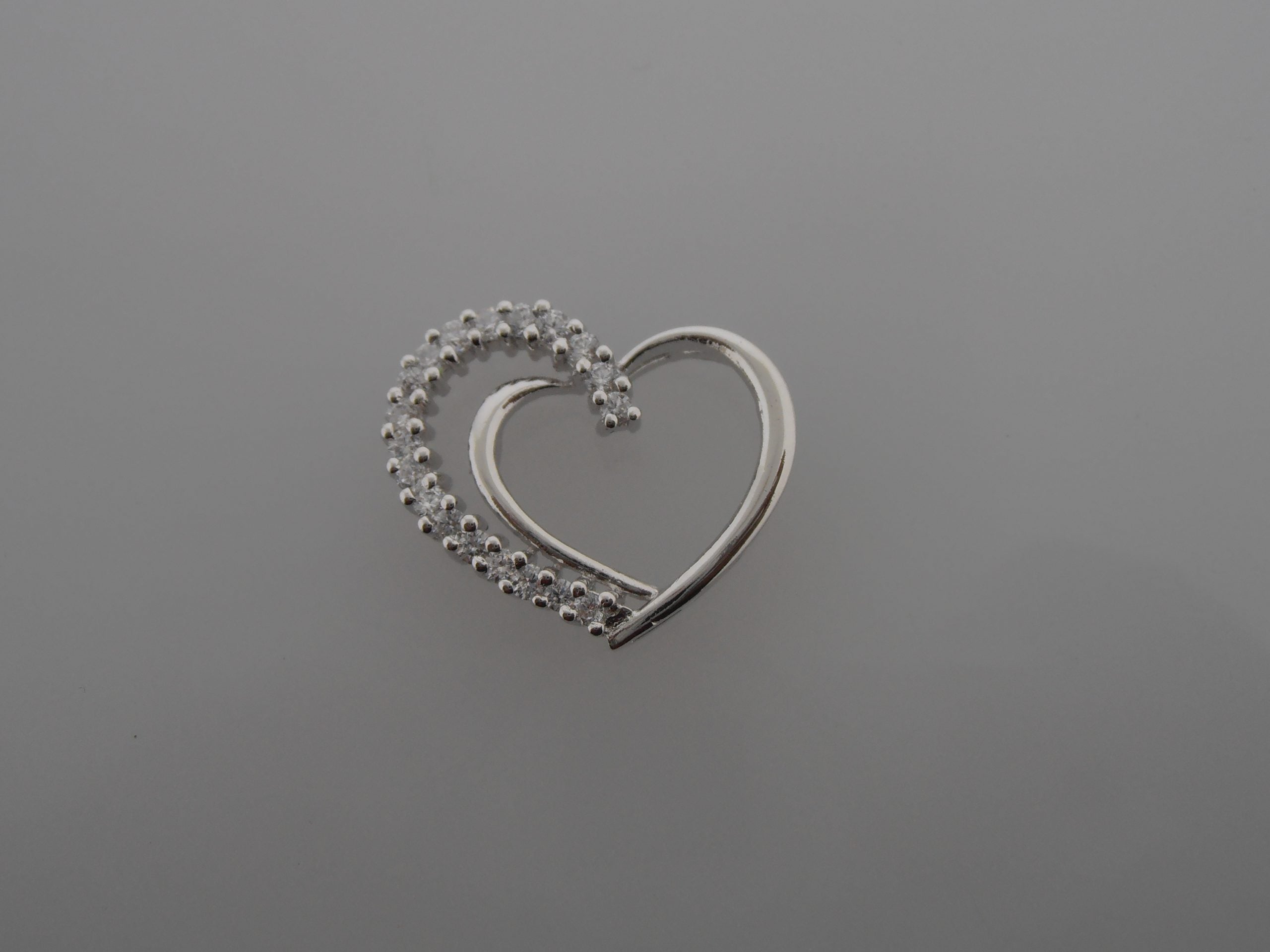 Heart Shape Pendant