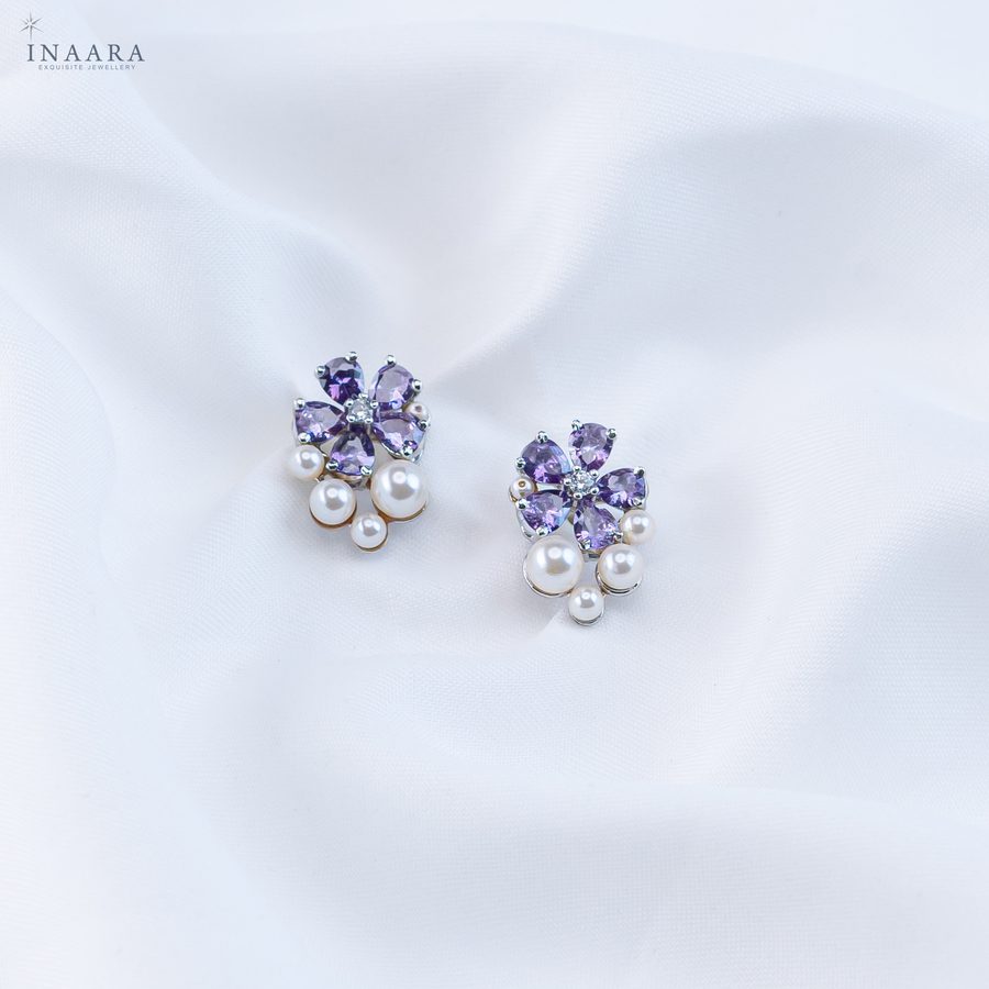 Pearl Whisper Earrings