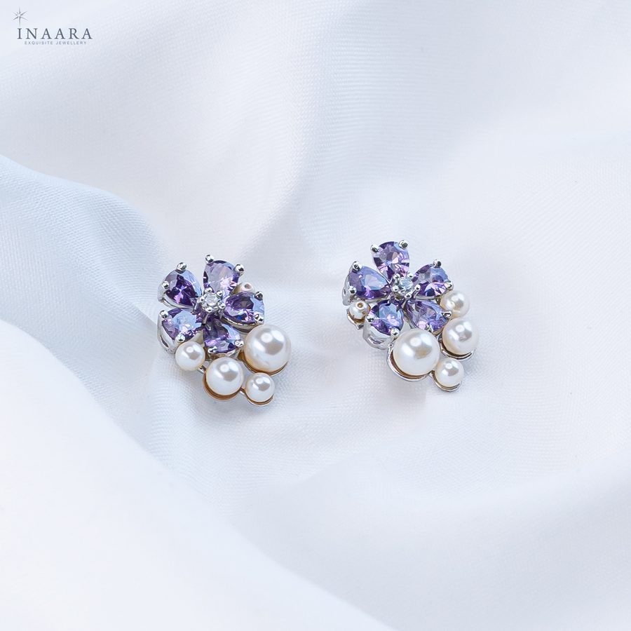Pearl Whisper Earrings