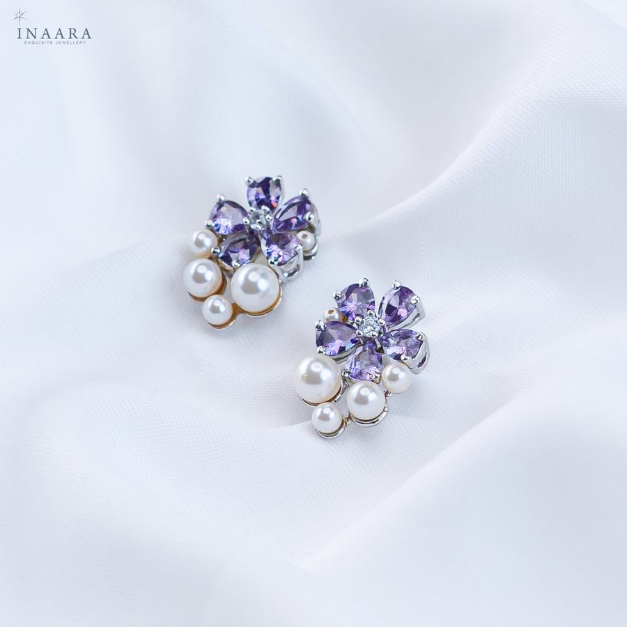 Pearl Whisper Earrings