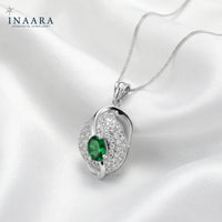 Pendant Emerald