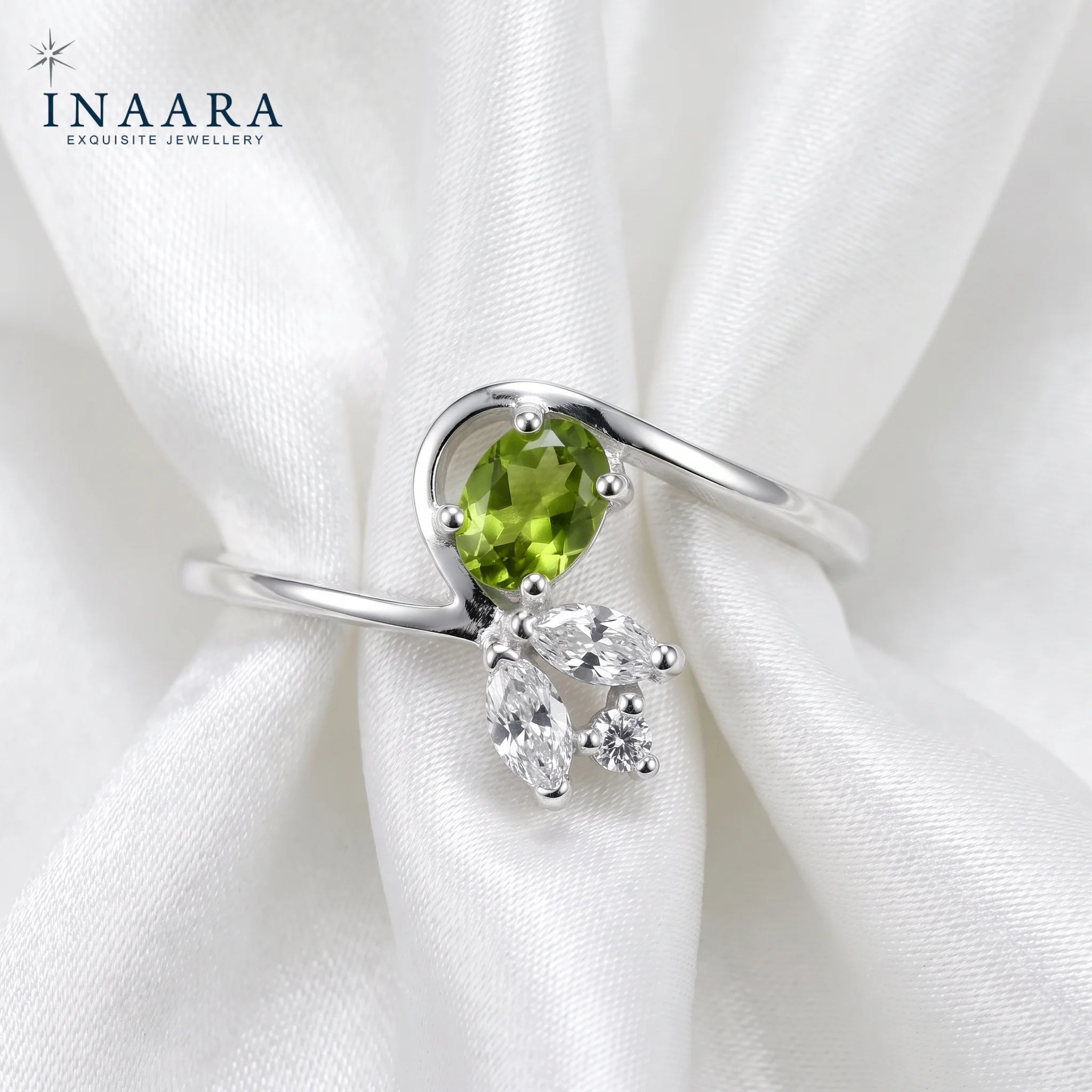 Peridot Ring