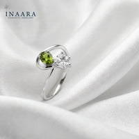 Peridot Ring