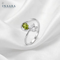 Peridot Ring