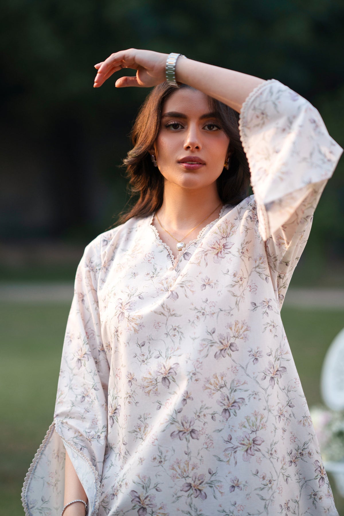 Porcelain Daze Co-ord Set – view 2