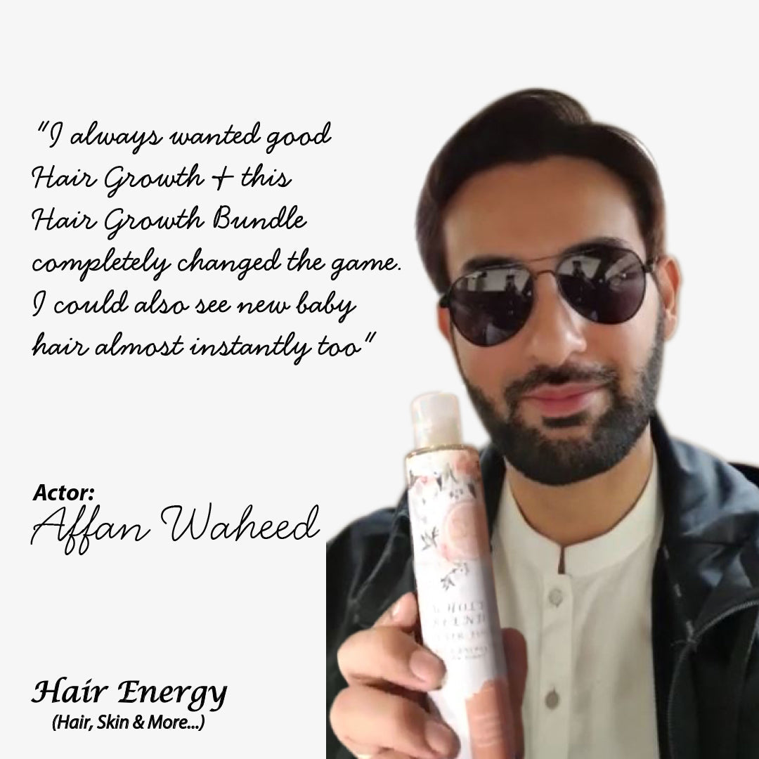 Whole Blends Hair Food