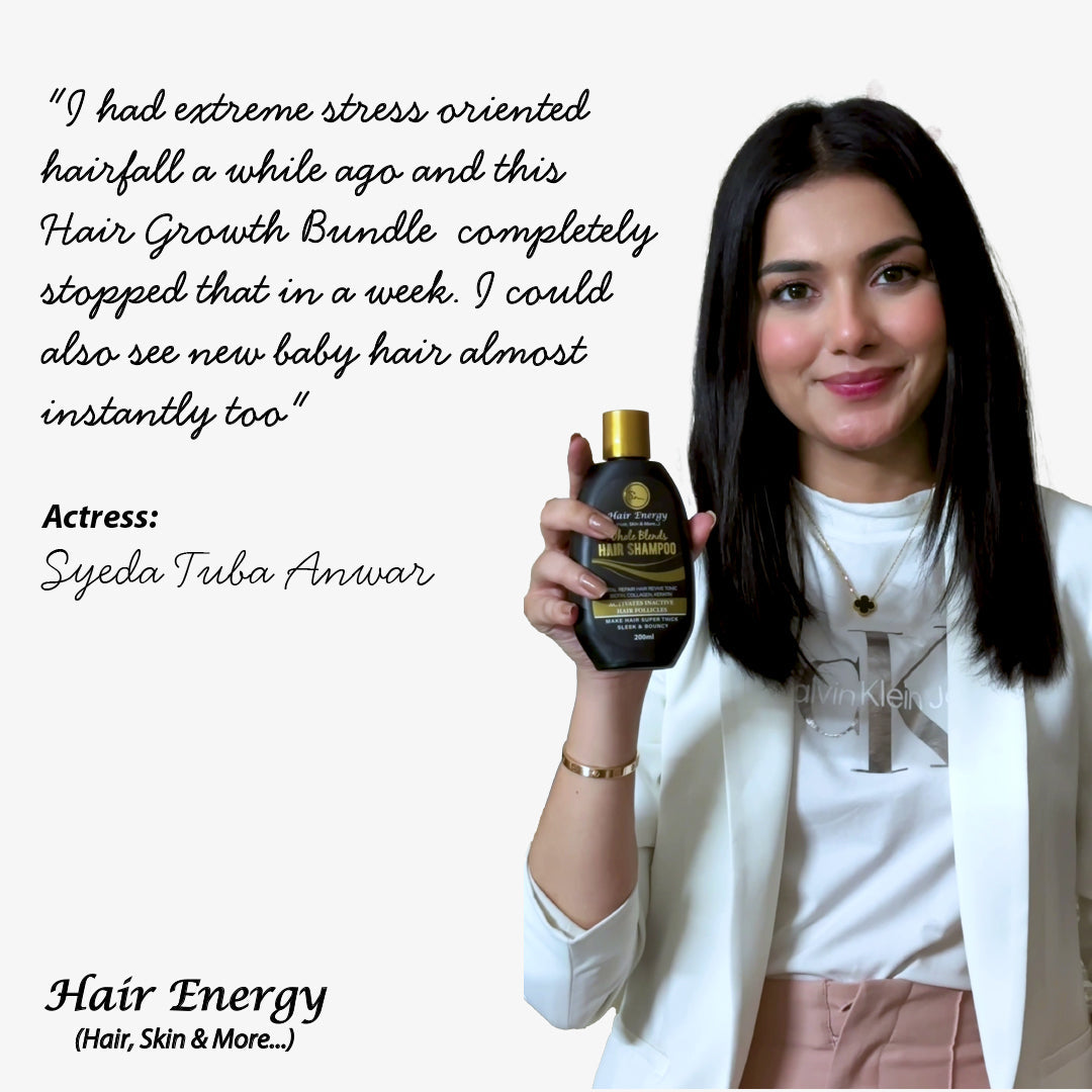 Whole Blends Hair Shampoo