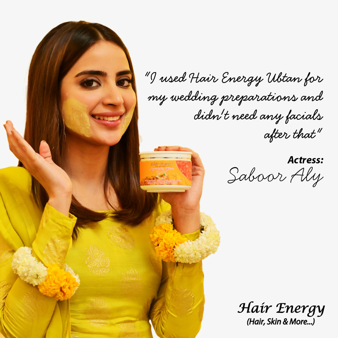 Ayurvedic Ubtan