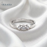 Princess-Cut Ring