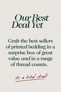 Mystery Box - Printed Bedding – view 2