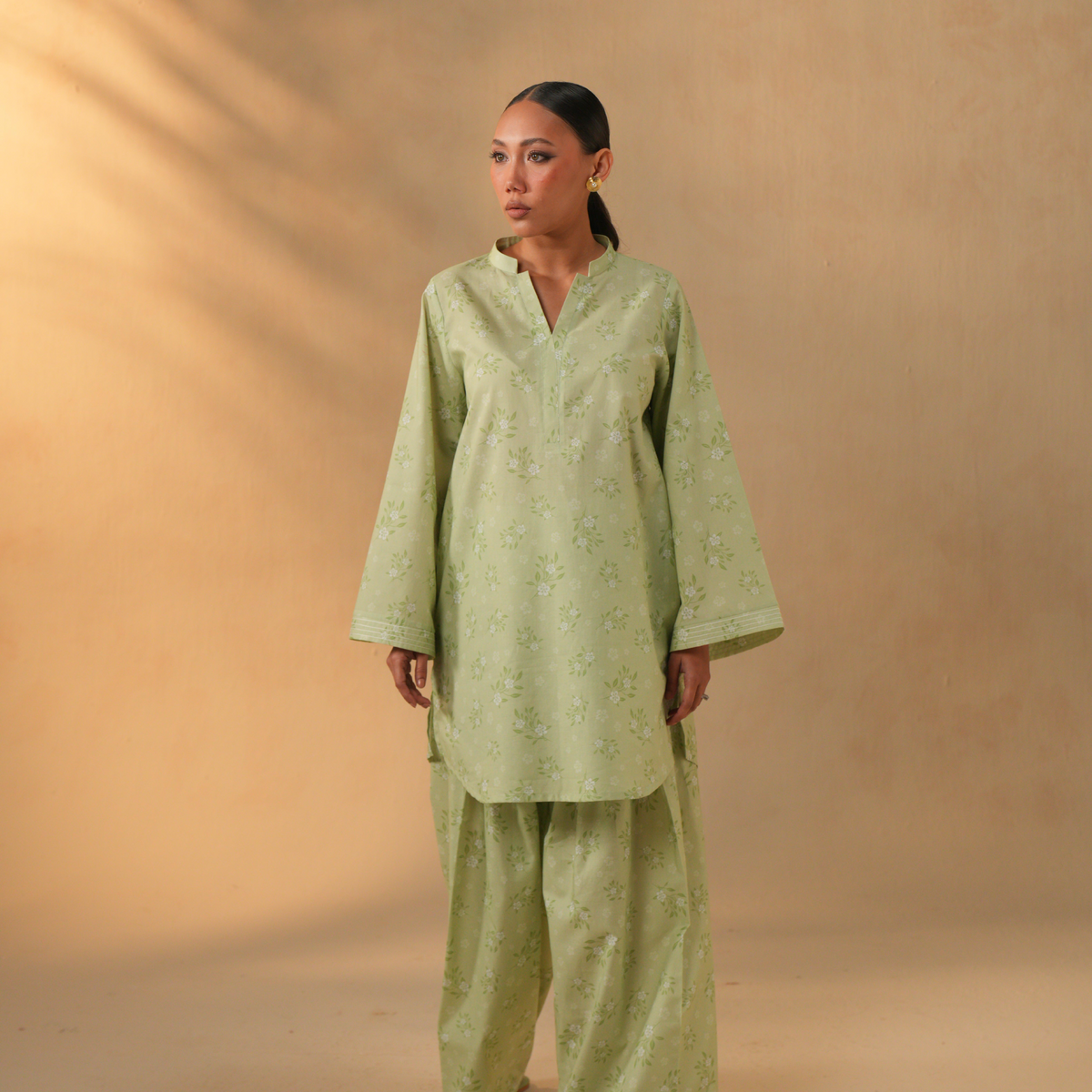 Moss Spring Co-ord Set