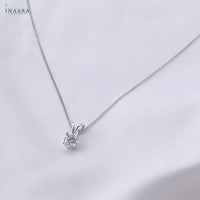 Pure Crystal Pendant