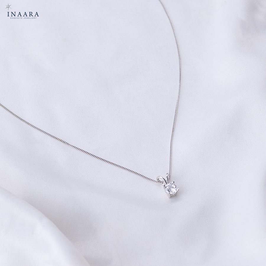 Pure Crystal Pendant