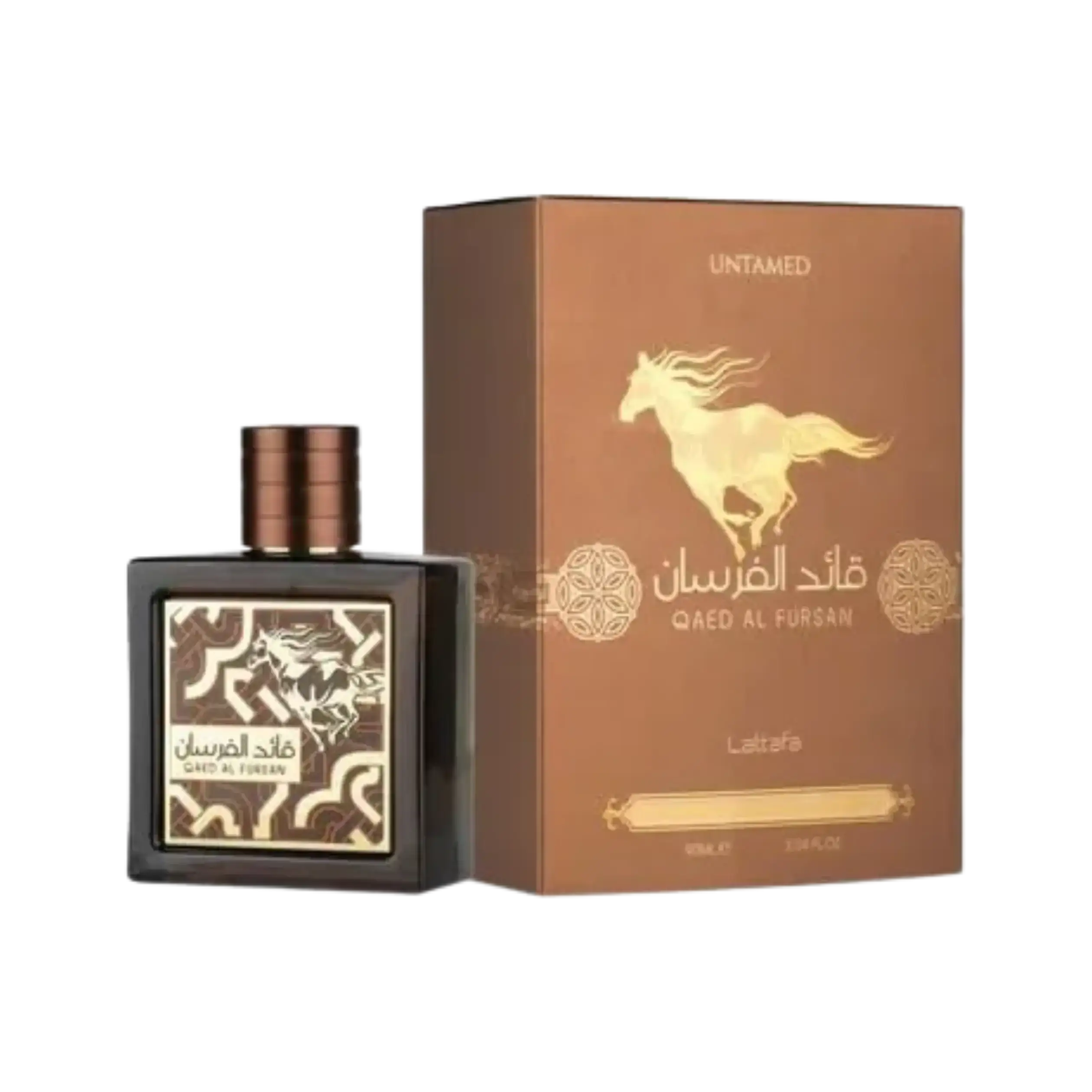 Lattafa Qaed Al Fursan Untamed - Mmall