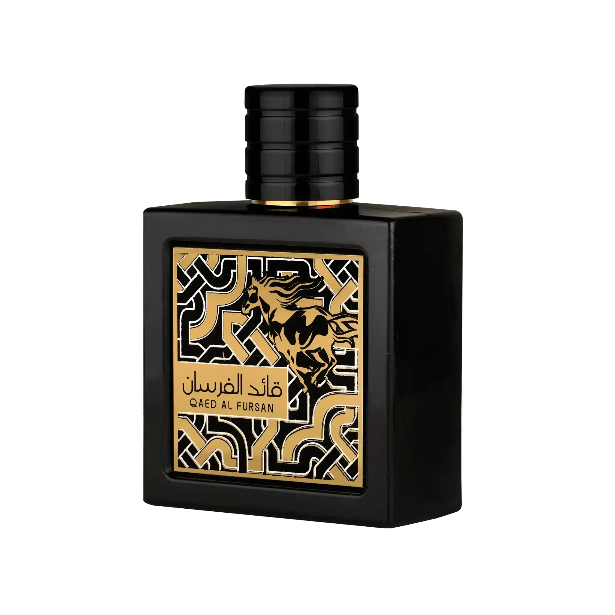 Lattafa Qaed Al Fursan (Black) - Mmall