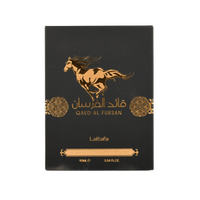 Qaed Al Fursan (Black)