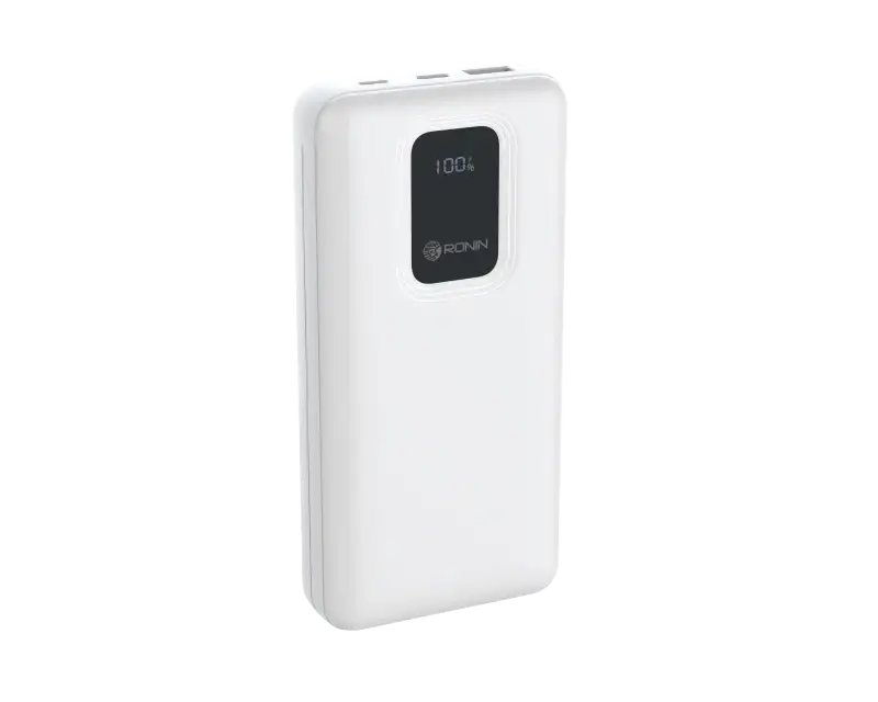 R-4025 Power Banks White 1
