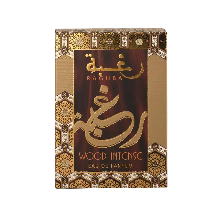 Lattafa Raghba Wood Intense - Mmall