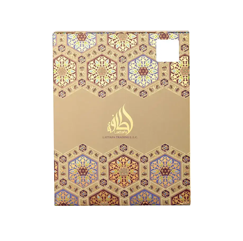 Lattafa Raghba + 50ml Deo Spray - Mmall