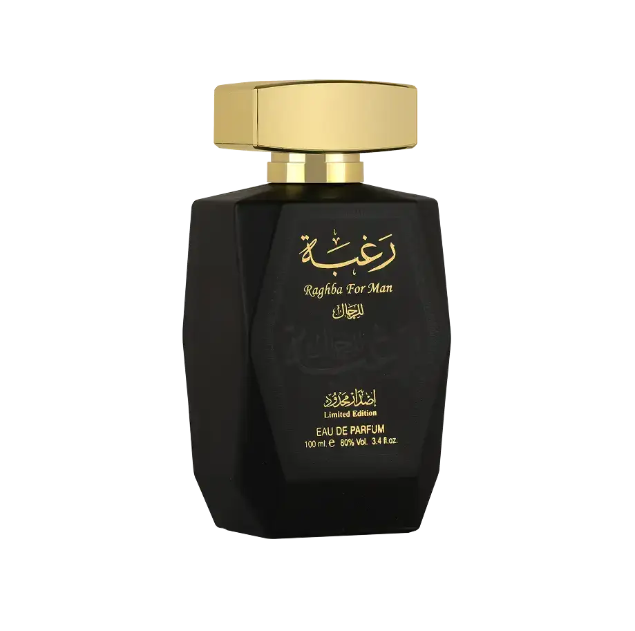 Lattafa Raghba for Man + 50ml Deo - Mmall