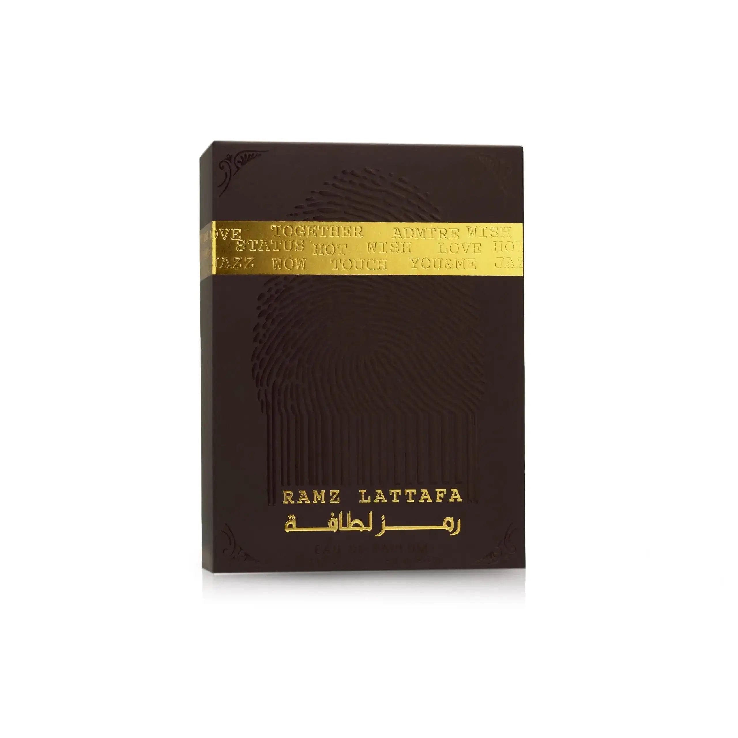 Lattafa Ramz Lattafa Gold - Mmall