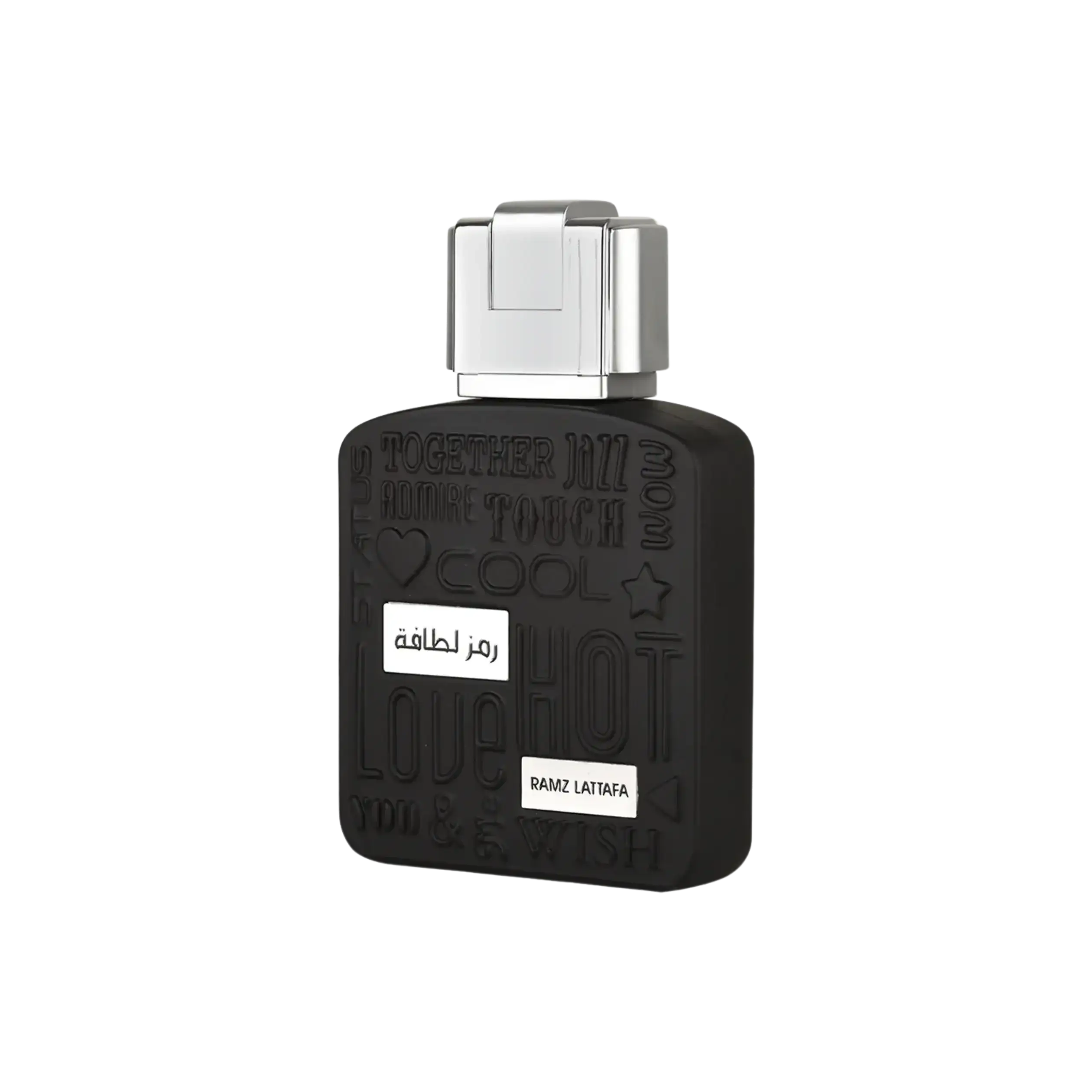 Lattafa Ramz Lattafa Silver - Mmall