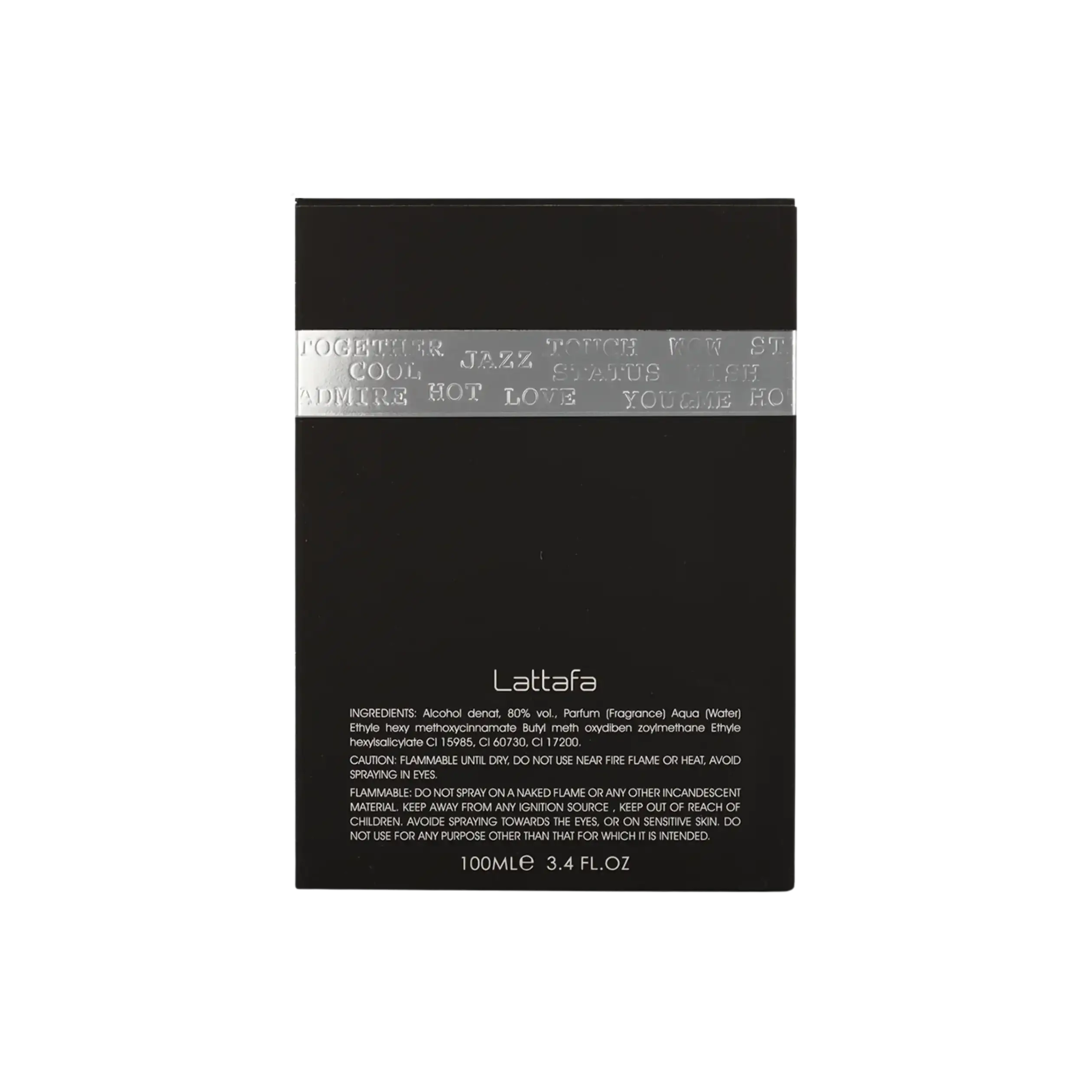 Lattafa Ramz Lattafa Silver - Mmall