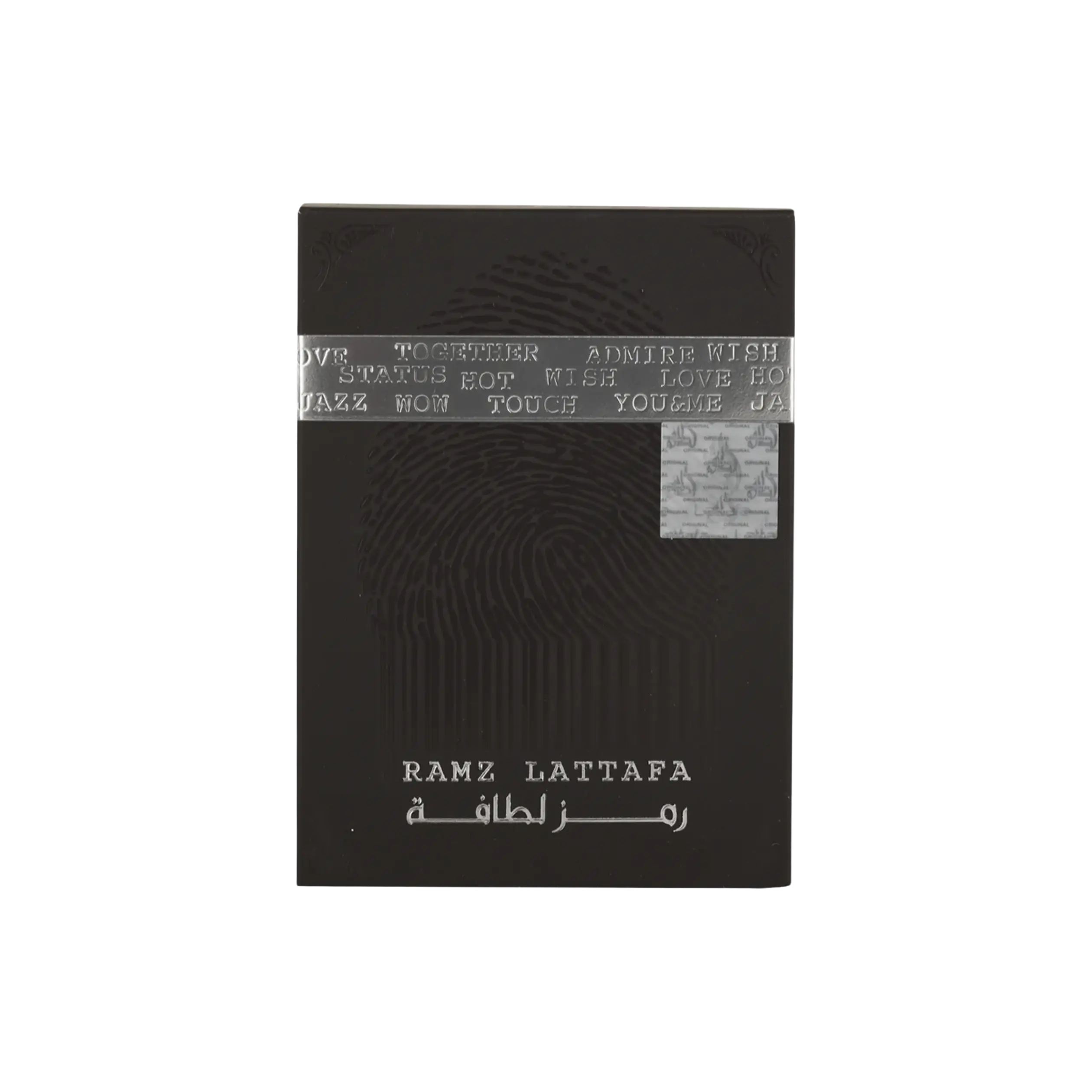 Ramz Lattafa Silver