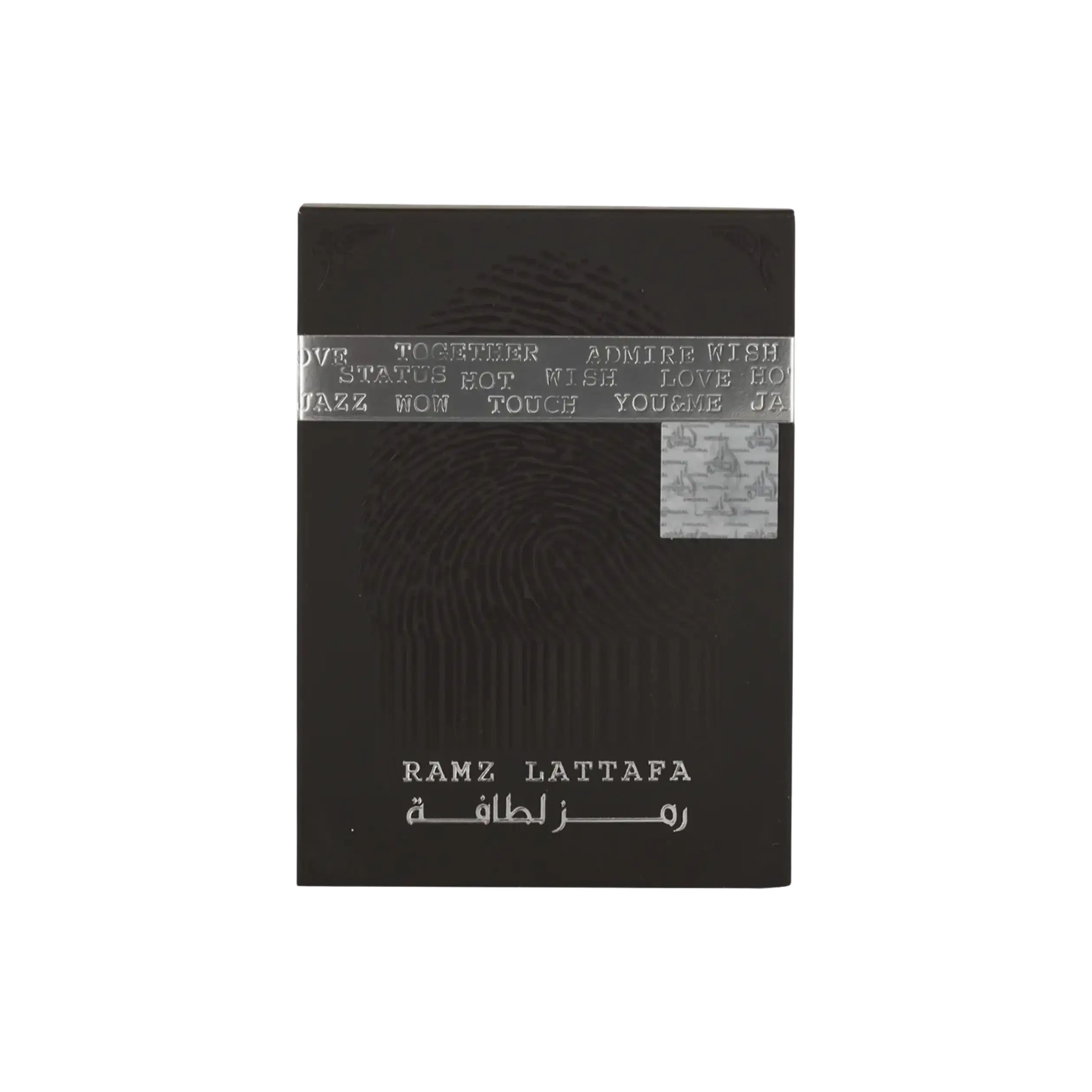 Lattafa Ramz Lattafa Silver - Mmall