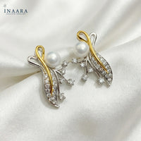 Raya Pearl Pendant Set