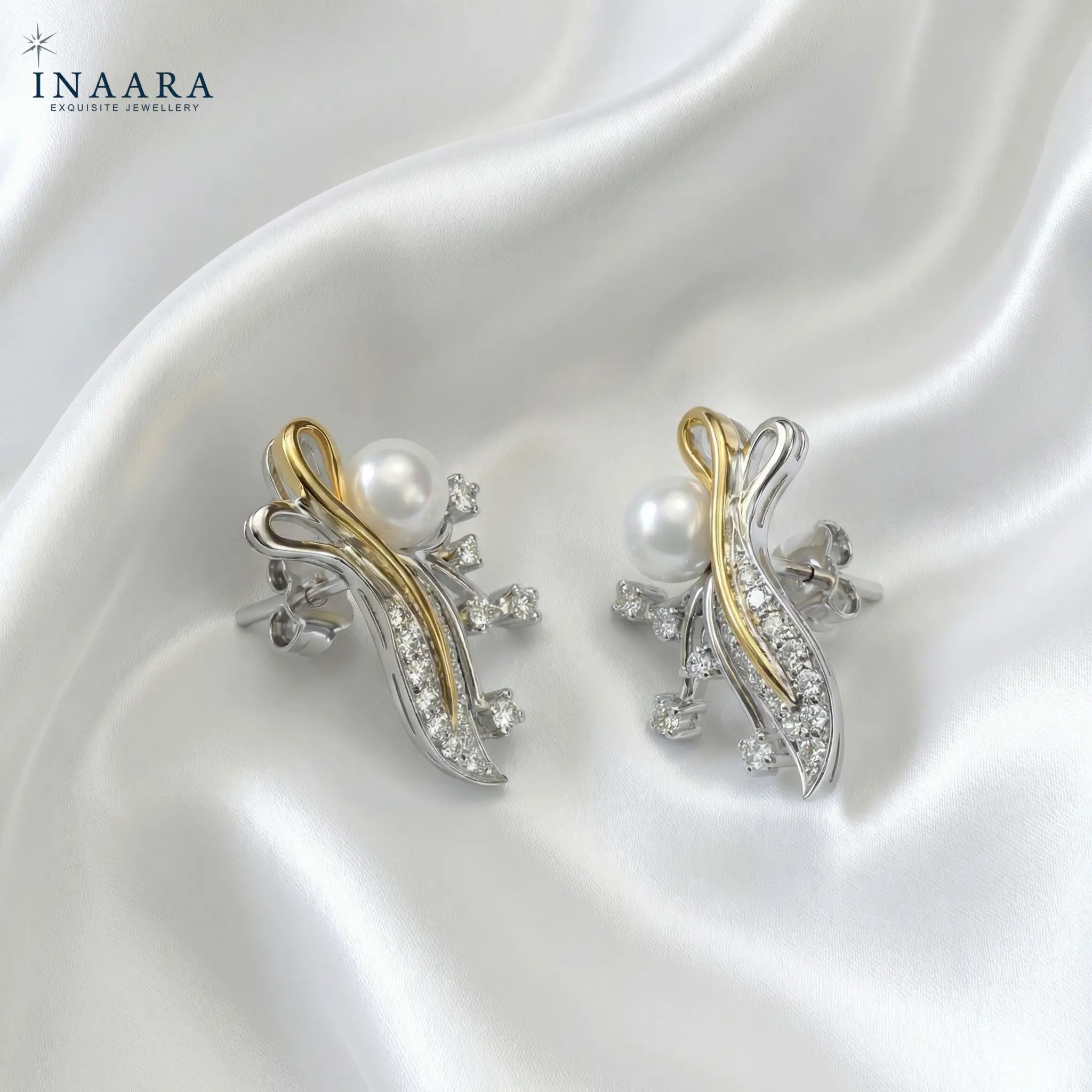 Raya Pearl Earrings