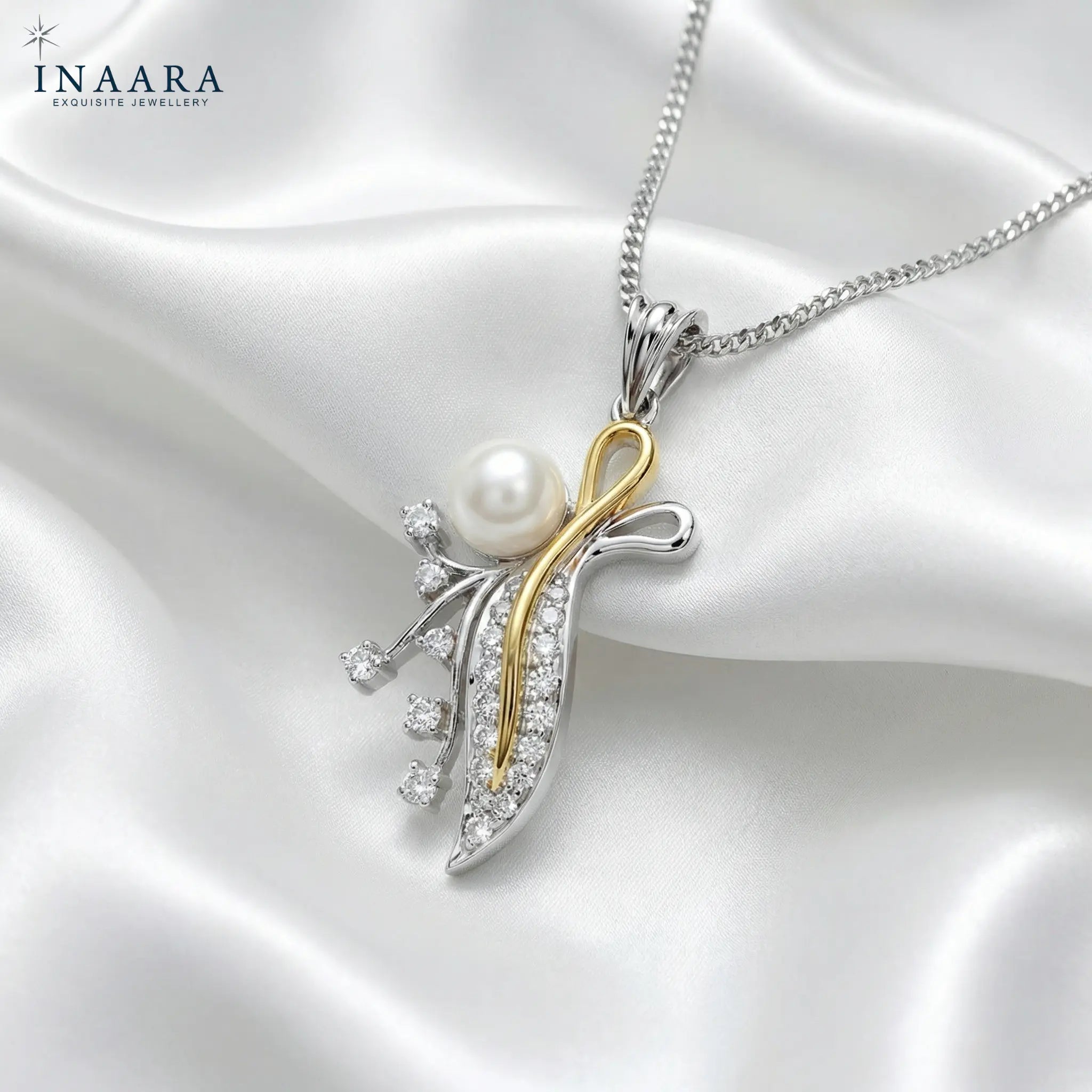 Raya Pearl Pendant