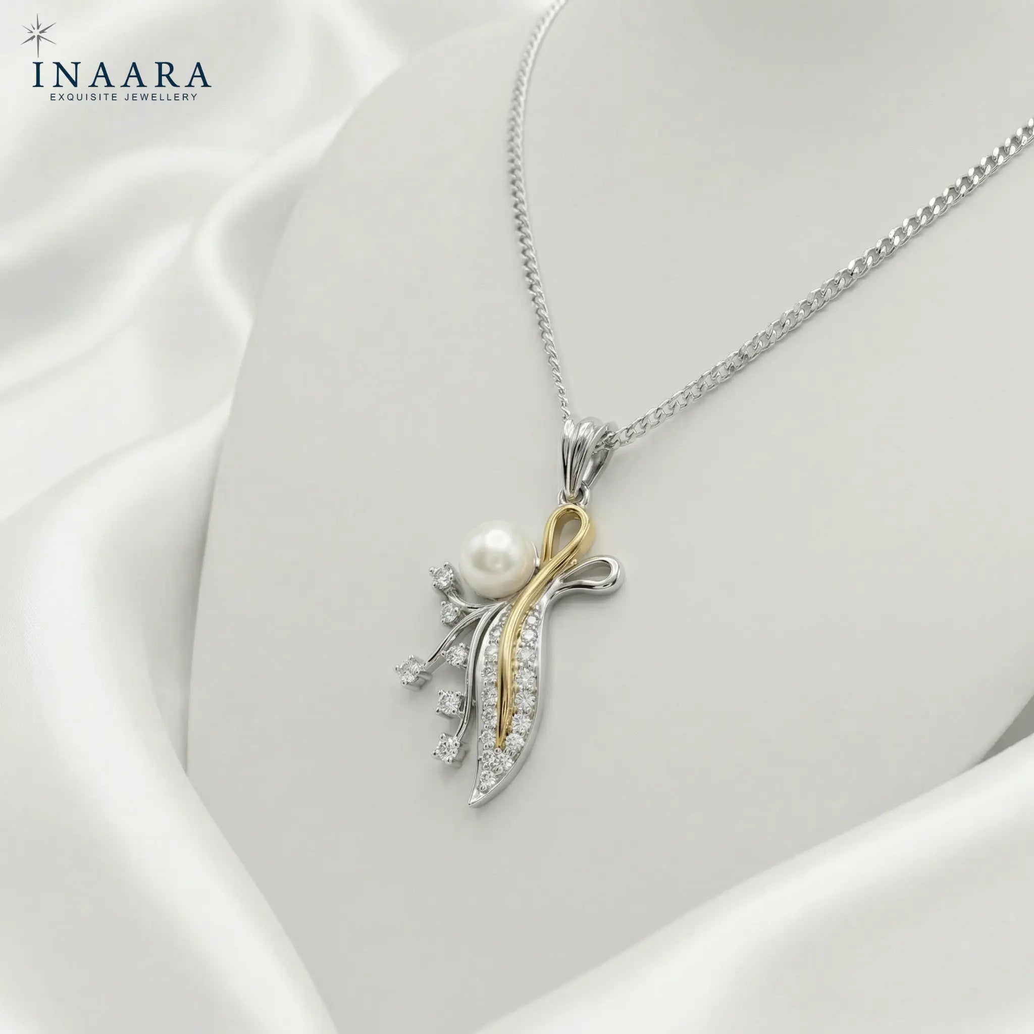Raya Pearl Pendant