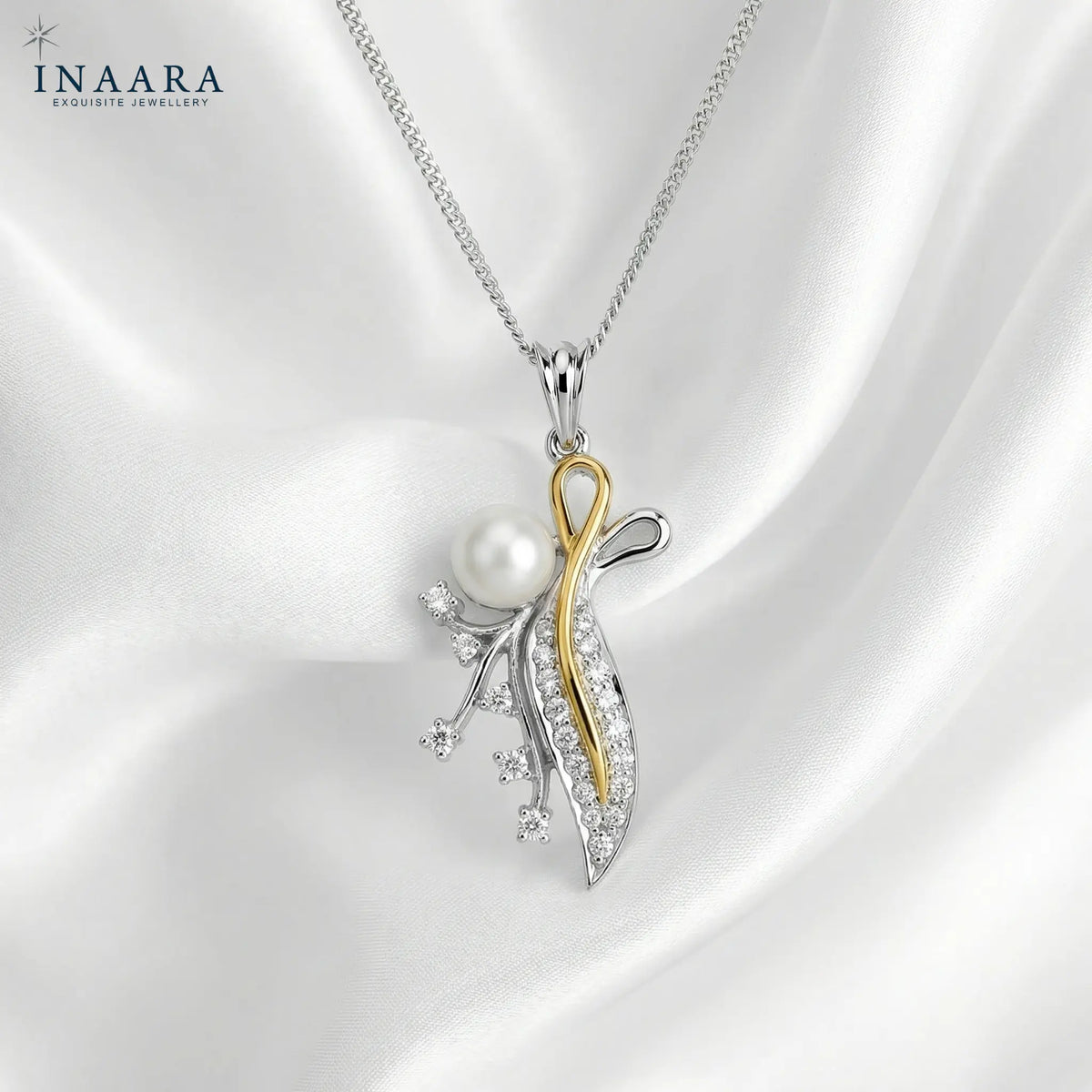 Raya Pearl Pendant
